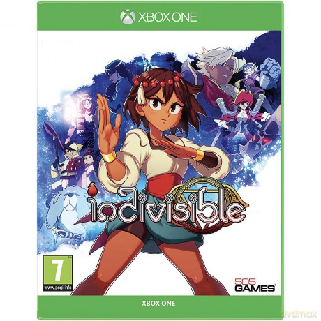Indivisible [GRA XBOX ONE]