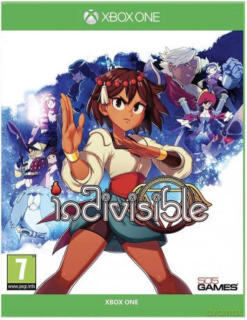 Indivisible [GRA XBOX ONE]