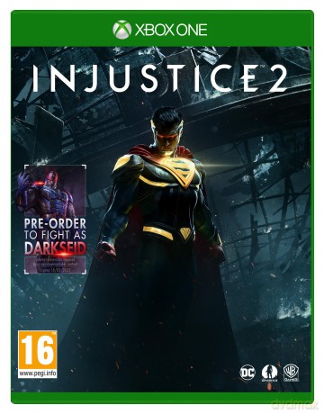 Injustice 2 [GRA XBOX ONE]