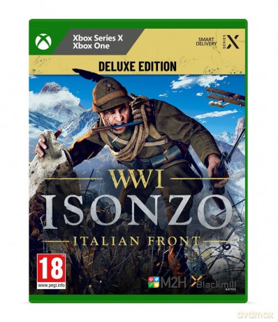 Isonzo: Deluxe Edition [GRA XBOX SERIES X]