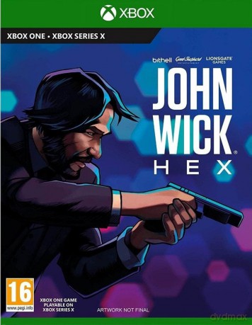 John Wick Hex [GRA XBOX ONE]