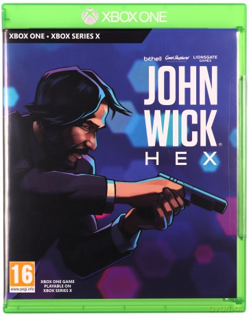 John Wick Hex [GRA XBOX ONE]