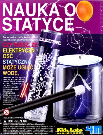 Nauka o statyce [ZABAWKA]