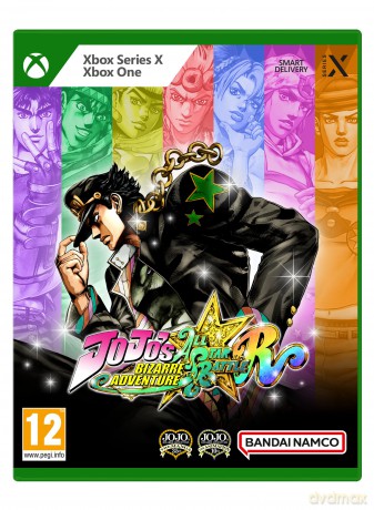 JOJO's Bizarre Adventure: All-Star Battle [GRA XBOX SERIES X]