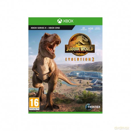 Jurassic World Evolution 2 [GRA XBOX SERIES X]