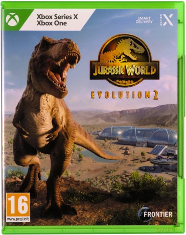 Jurassic World Evolution 2 [GRA XBOX SERIES X]