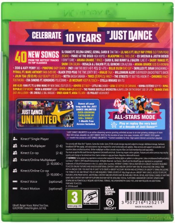 Just Dance 2020 [GRA XBOX ONE]