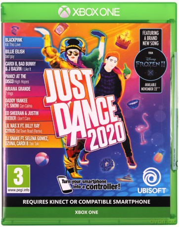Just Dance 2020 [GRA XBOX ONE]