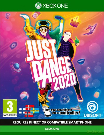 Just Dance 2020 (UK/Nordic) [GRA XBOX ONE]