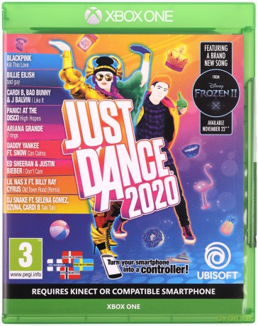 Just Dance 2020 (UK/Nordic) [GRA XBOX ONE]