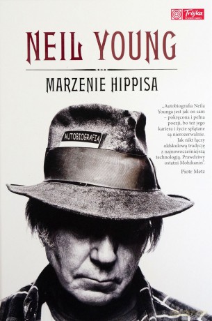Neil Young. Autobiografia - Young Neil [KSIĄŻKA]