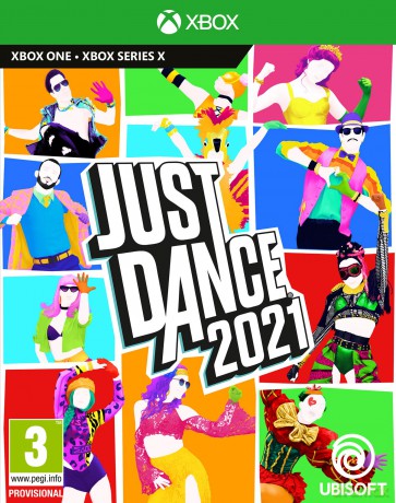 Just Dance 2021 [GRA XBOX ONE]