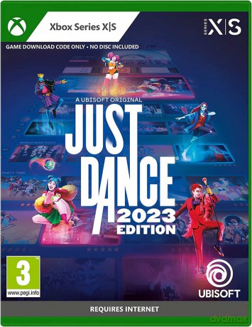 Just Dance 2023 Edition (Code in a Box) [GRA XBOX SERIES X]