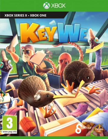 KeyWe [GRA XBOX ONE]