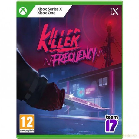 Killer Frequency [GRA XBOX SERIES X]