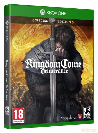Kingdom Come: Deliverance (Special Edition) (FR, Multi in Game) [GRA XBOX ONE]