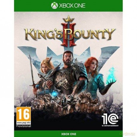 King's Bounty II [GRA XBOX ONE]