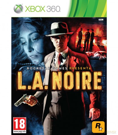 L.A. Noire [GRA XBOX360]