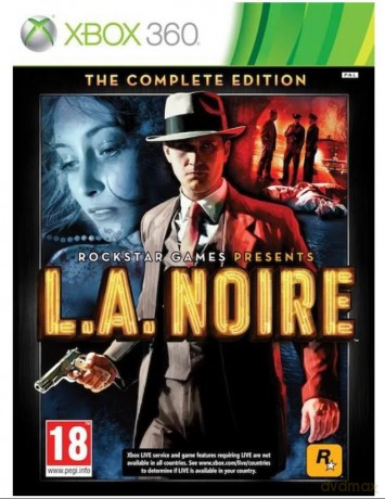 L.A. Noire Complete Edition (POR) [GRA XBOX360]