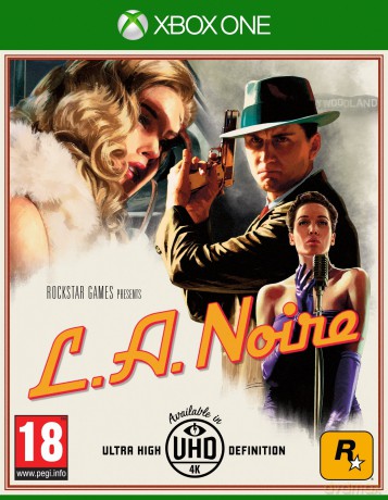 LA Noire [GRA XBOX ONE]