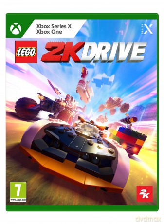 LEGO 2K Drive [GRA XBOX SERIES X]