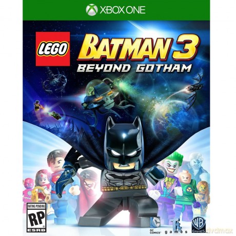LEGO Batman 3: Beyond Gotham [GRA XBOX ONE]