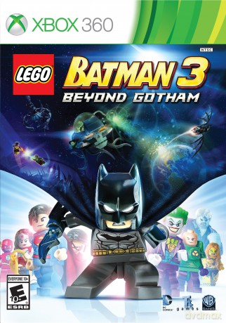 LEGO Batman 3: Beyond Gotham [GRA XBOX360]
