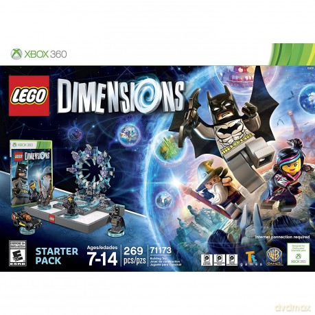 LEGO Dimensions: Starter Pack [GRA XBOX360]