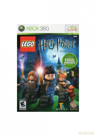 LEGO Harry Potter: Years 1-4 (Platinum Hits) [GRA XBOX360]