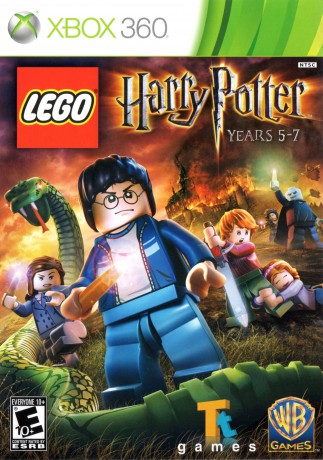 LEGO Harry Potter: Years 5-7 [GRA XBOX360]