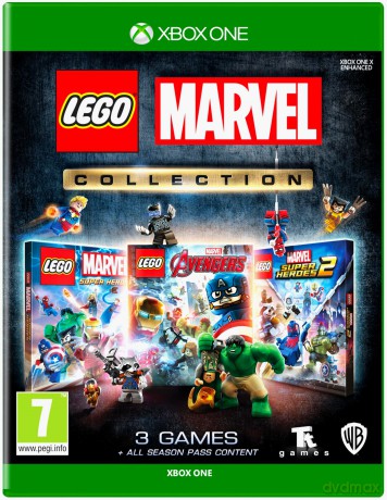 LEGO Marvel Collections [GRA XBOX ONE]