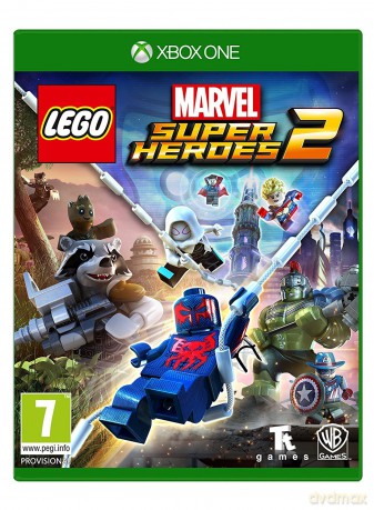 LEGO Marvel Super Heroes 2 [GRA XBOX ONE]