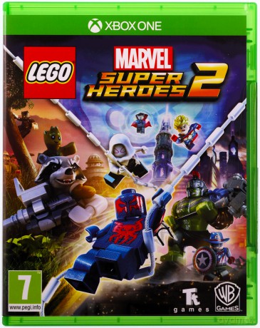 LEGO Marvel Super Heroes 2 [GRA XBOX ONE]