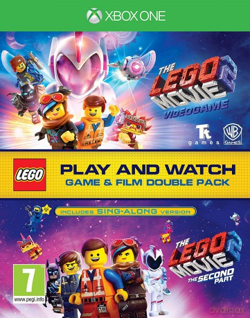 LEGO Movie 2 Double Pack [GRA XBOX ONE]