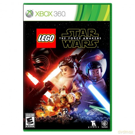 LEGO Star Wars: The Force Awakens [GRA XBOX360]