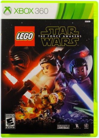 LEGO Star Wars: The Force Awakens [GRA XBOX360]