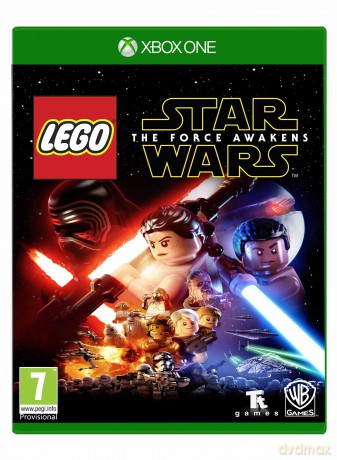 LEGO Star Wars: The Force Awakens (UK/DK) [GRA XBOX ONE]