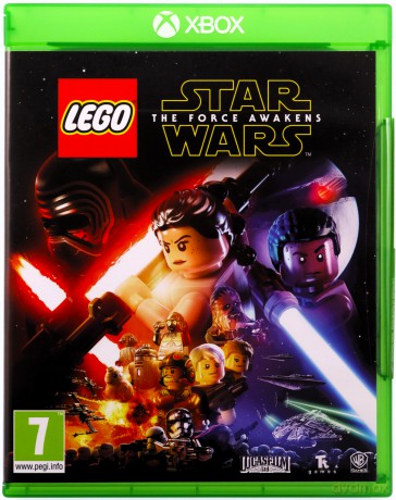 LEGO Star Wars: The Force Awakens (UK/DK) [GRA XBOX ONE]