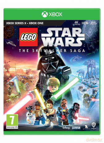 LEGO Star Wars: The Skywalker Saga [GRA XBOX SERIES X]