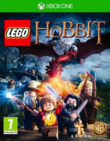 LEGO The Hobbit [GRA XBOX ONE]
