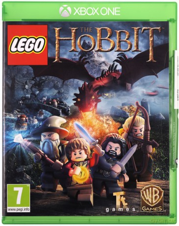 LEGO The Hobbit [GRA XBOX ONE]