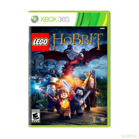 LEGO The Hobbit [GRA XBOX360]
