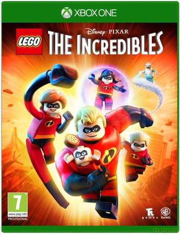 LEGO The Incredibles [GRA XBOX ONE]
