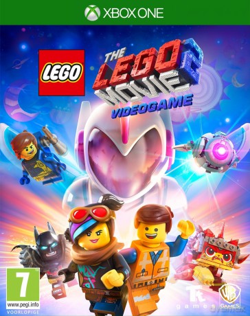 LEGO the Movie 2: The Videogame [GRA XBOX ONE]