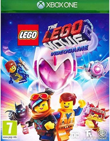 LEGO the Movie 2: The Videogame [GRA XBOX ONE]
