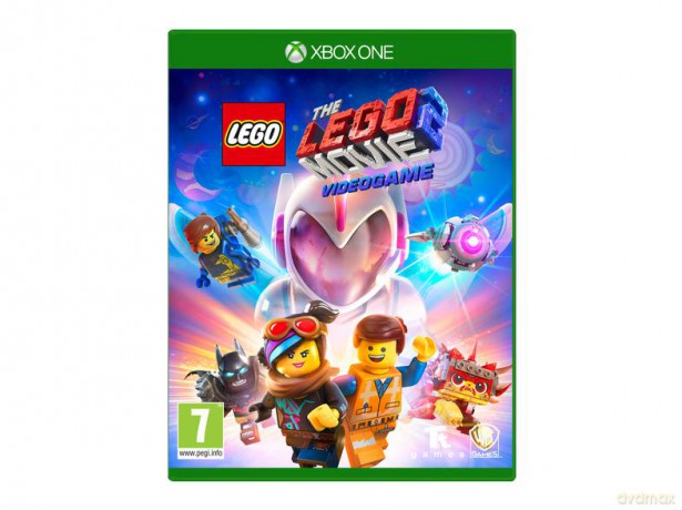 LEGO the Movie 2: The Videogame - Minifigure Edition [GRA XBOX ONE]
