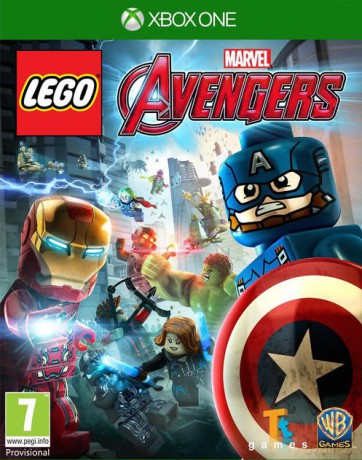 LEGO: Marvel Avengers [GRA XBOX ONE]