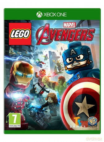 LEGO: Marvel Avengers [GRA XBOX ONE]