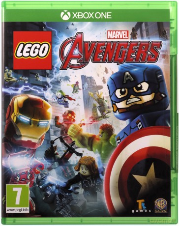LEGO: Marvel Avengers [GRA XBOX ONE]