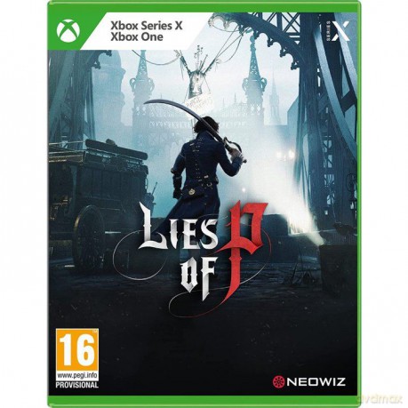 Lies of P [GRA XBOX SERIES X]